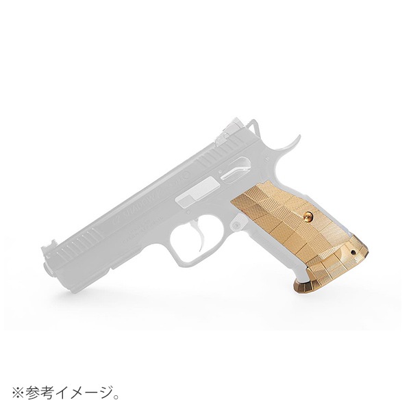 5KU LOK ������ ����ߥ˥��� ���硼�ȥ���å� & �ޥ������륻�å� ASG/KJW GBB CZ SHADOW2�� �������