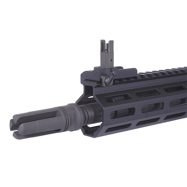GHK GEISSELE SMR MK16 URG-I V3 CO2 ガスブローバックライフル 14.5