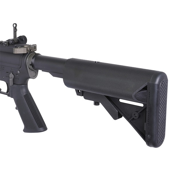GHK GEISSELE SMR MK16 URG-I V3 CO2 ガスブローバックライフル 14.5