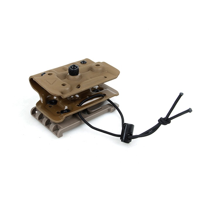 Kydex ホルスター for TM M870 Breacher [クイックロック ホルスター