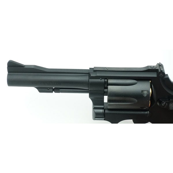 タナカ Smith & Wesson M15 Combat Masterpiece 4インチ ガス