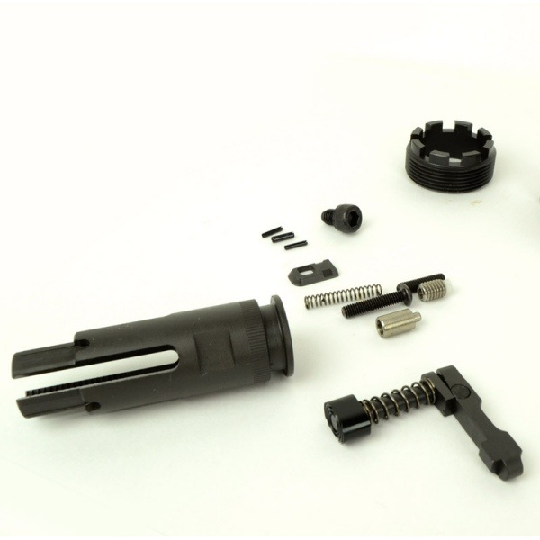 IRON AIRSOFT GHK M4 GBB���꡼���� L119A2 CQB����С�����󥭥å�