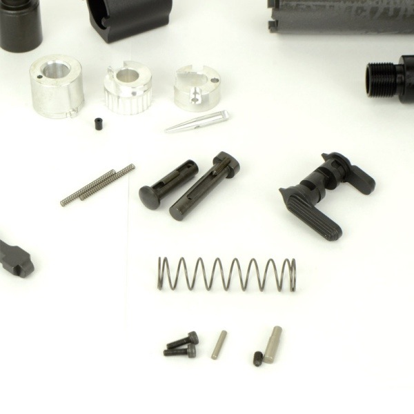 IRON AIRSOFT GHK M4 GBB���꡼���� L119A2 CQB����С�����󥭥å�
