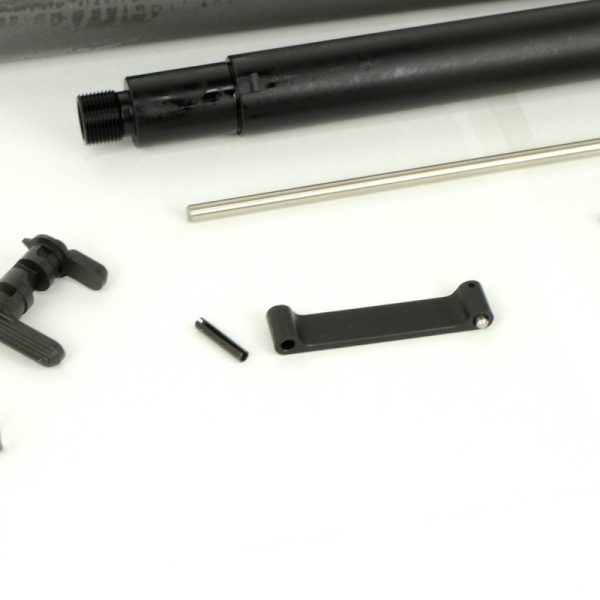 IRON AIRSOFT GHK M4 GBB���꡼���� L119A2 CQB����С�����󥭥å�
