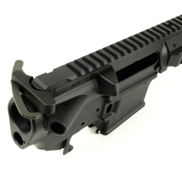 IRON AIRSOFT GHK M4 GBB���꡼���� L119A2 CQB����С�����󥭥å�