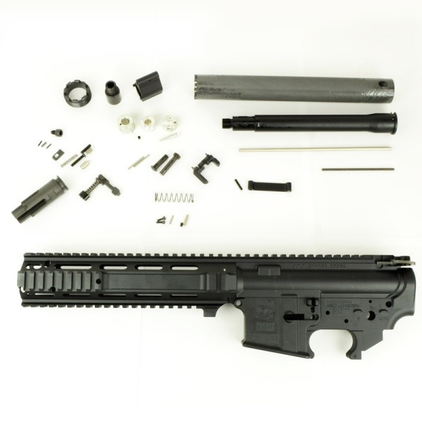 IRON AIRSOFT GHK M4 GBB���꡼���� L119A2 CQB����С�����󥭥å�