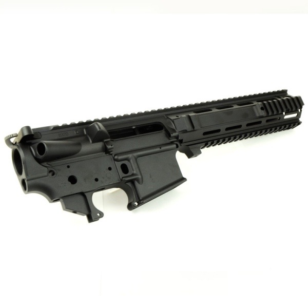 IRON AIRSOFT GHK M4 GBB꡼ L119A2 CQBС󥭥å