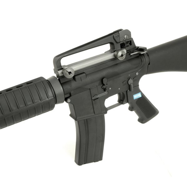 WE-TECH M16A3 ガスブローバックガン ブラック | エアガン,ミリタリー