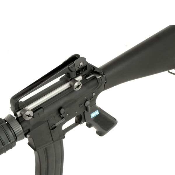 WE-TECH M16A3 ガスブローバックガン ブラック | エアガン,ミリタリー