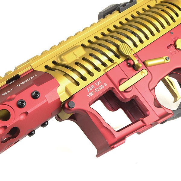 APS FMR MOD1 ライフル [ゴールドドラゴン] 電動ガン(電子トリガー搭載