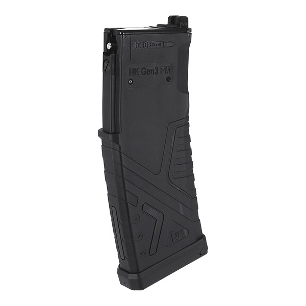 GHK HK416/M4 �����֥����Хå����꡼���� New Ver HK416 ������ 32Ϣ CO2�ޥ�����
