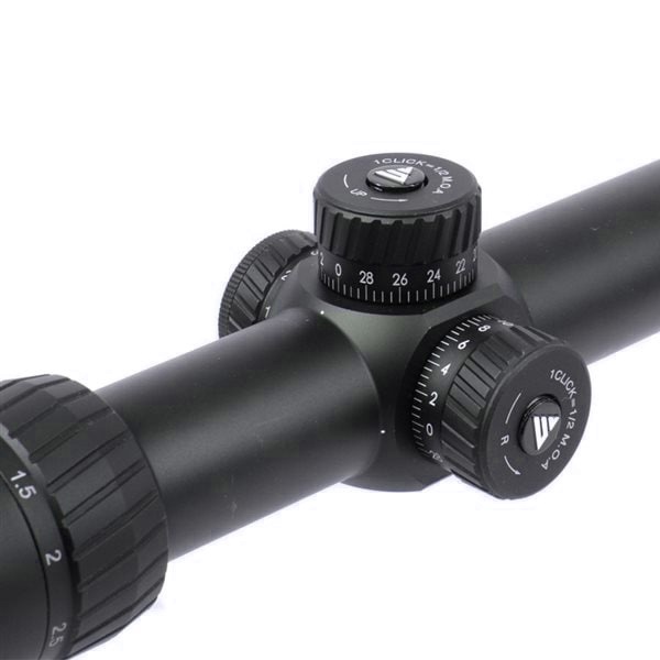 �����̲��ʡ� ARROW OPTICS / AIMTAC VISION HD 1-4.5x26 �饤�ե륹������ �������ץޥ���ȥ��å� �֥�å�