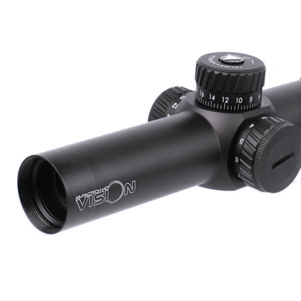 �����̲��ʡ� ARROW OPTICS / AIMTAC VISION HD 1-4.5x26 �饤�ե륹������ �������ץޥ���ȥ��å� �֥�å�