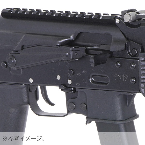 数量限定】SAMURAI CUSTOM PP19-01 Vityaz Zenit Custom ガスブロー