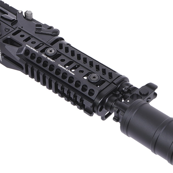 数量限定】SAMURAI CUSTOM PP19-01 Vityaz Zenit Custom ガスブロー