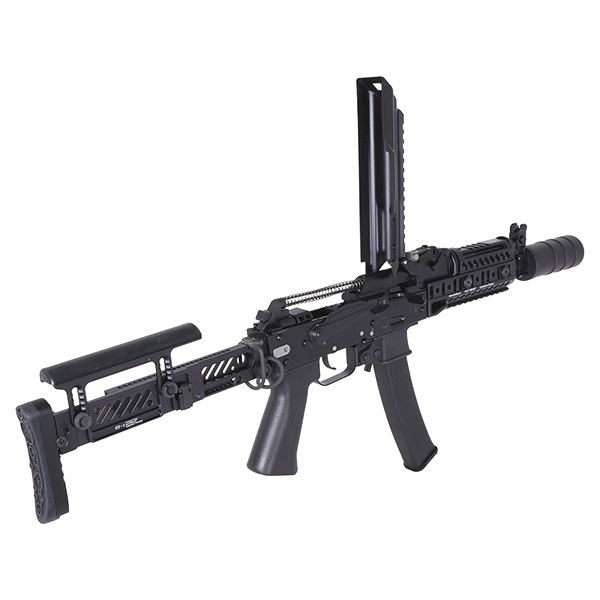 数量限定】SAMURAI CUSTOM PP19-01 Vityaz Zenit Custom ガスブロー