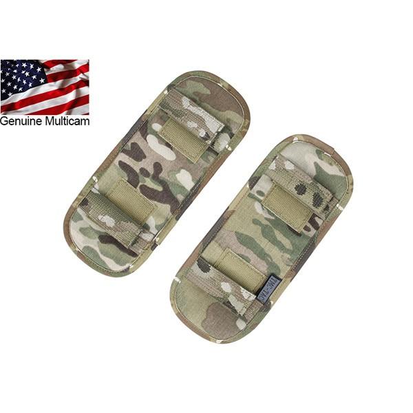 TMC プレートキャリアー ショルダーパッド 【Multicam 