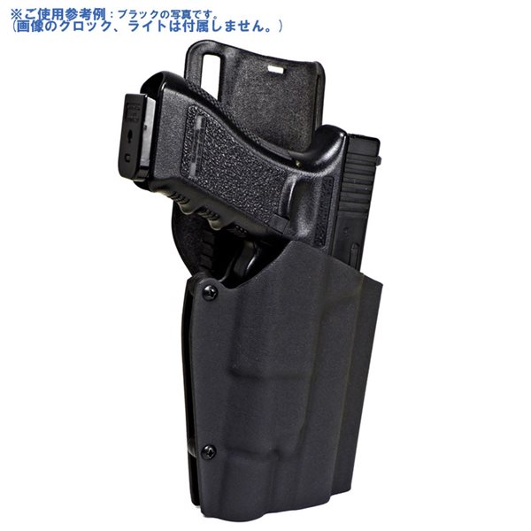 TMC X300 ������ �饤�� ����ѥ��֥� For GBB Glock �֥�å�