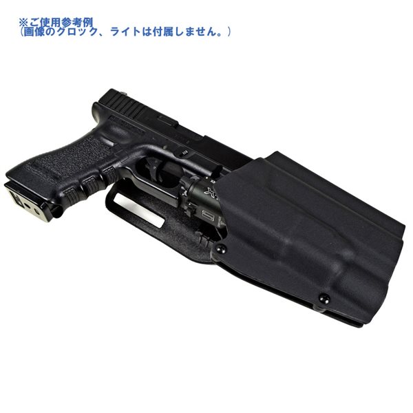 TMC X300 ������ �饤�� ����ѥ��֥� For GBB Glock �֥�å�