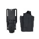 TMC X300 ������ �饤�� ����ѥ��֥� For GBB Glock �֥�å�