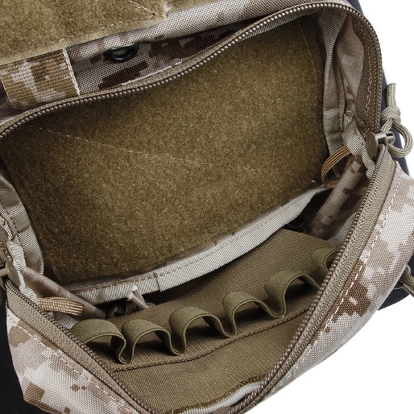 TMC Modular Chest Rig [モジュラー チェストリグ] セットA AOR1迷彩
