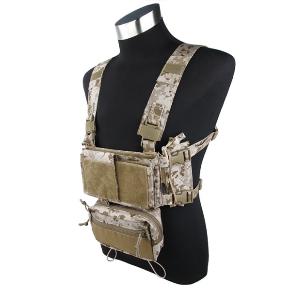 Amazon | TMC Modular Chest Rig [モジュラー チェストリグ