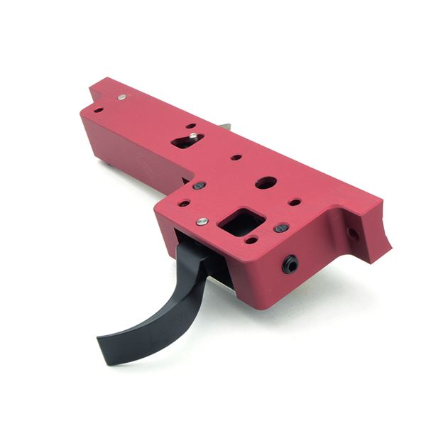エアガン　VSR-10 ノーマルパーツ Maple Leaf VSR-10 CNC フルスチールトリガーグループ 45degreeタイプ
