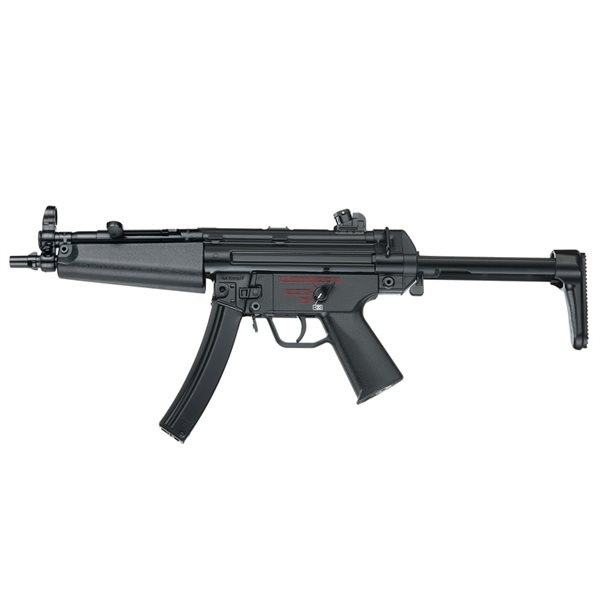 ICS CES-P A5 S3 リトラクタブルストック (電子トリガー搭載) 電動ガン