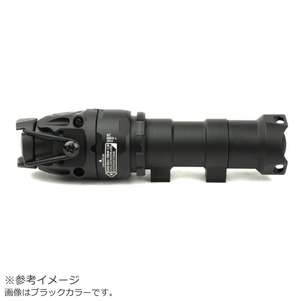 SOTAC KIJI K1 タイプ LED フラッシュライト デザートカラー