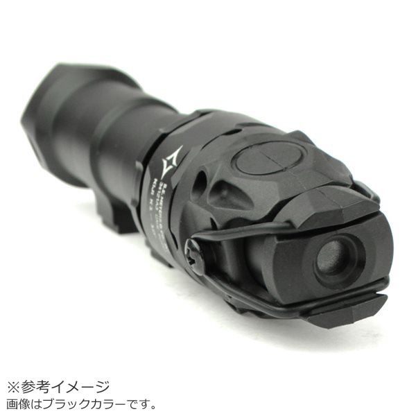 SOTAC KIJI K1 タイプ LED フラッシュライト デザートカラー