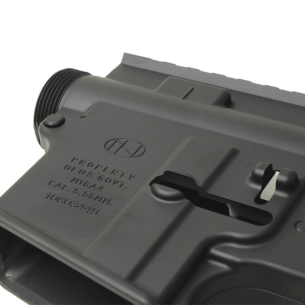 [新品]MWS用アルミ製 AX-15アッパー・ロアレシーバー(限定1個) 新品]MWS用アルミ製 AX-15アッパー・ロアレシーバー(限定1個