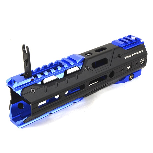 E&C MP1004 SIタイプ グリッドロック レールハンドガード 8.5インチ