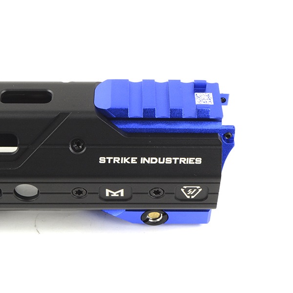 E&C MP1004 SIタイプ グリッドロック レールハンドガード 8.5インチ