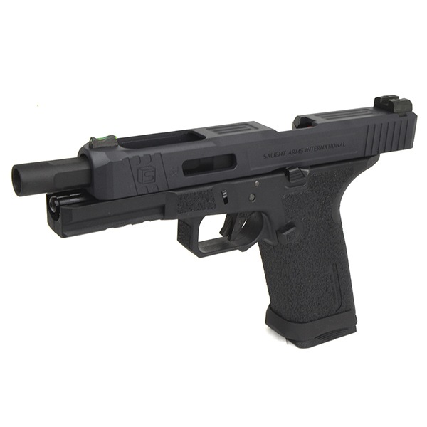 ブローバックエアガン EMG SAI BLU × Tier One Competition ガスブローバック アイアン