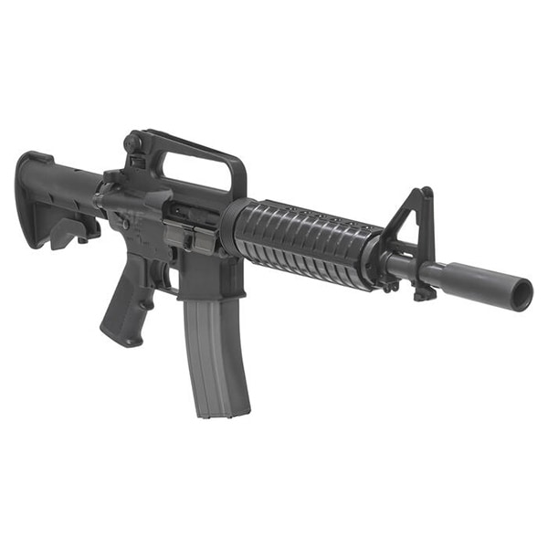 VFC COLT M16A2 BD CAR-15 スタイル ガスブローバック (ショップ
