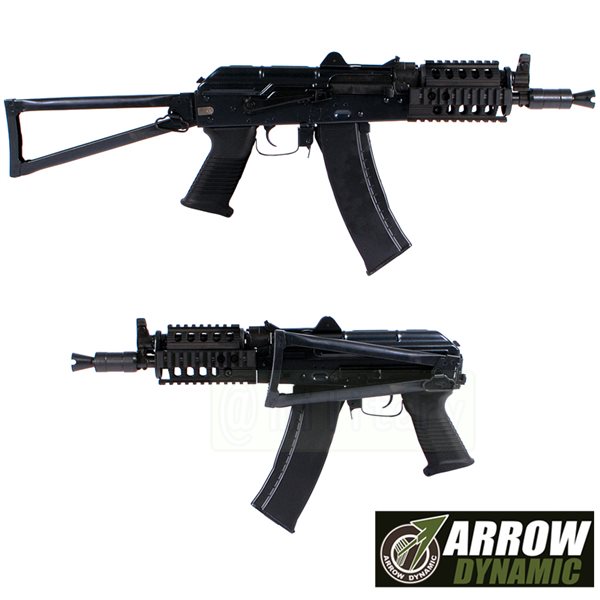 ARROW DYNAMIC (ʥߥå)  [E&L] AKS-74UN [󥳥] MOD A [Samson ϥɥ] ư
