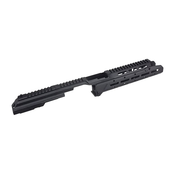 5KU SAG MK3.1 ������ ��Υ���å��ϥ�ɥ����� CYMA STD��ư���� AK105/AKM �� �֥�å�