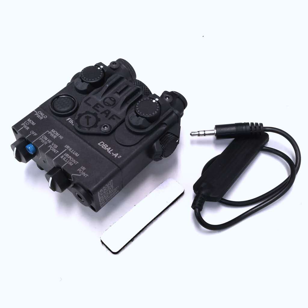 �����̲��ʡ� SOTAC-GEAR �ʥ������� DBAL-A2 - AN/PEQ-15A  ������ LED�饤�� �֥�å�