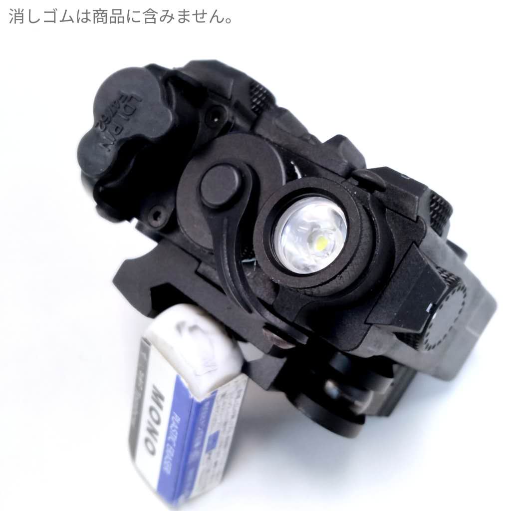 �����̲��ʡ� SOTAC-GEAR �ʥ������� DBAL-A2 - AN/PEQ-15A  ������ LED�饤�� �֥�å�