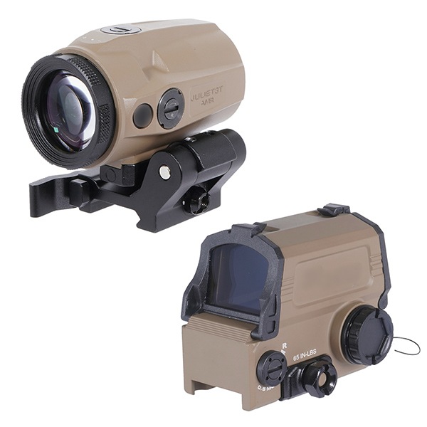 ARROW OPTICS ROMEO8T AMR ������ 1X20�ɥåȥ����� �� JULIET3T AMR ������ �ޥ��˥ե����� ���å� �ǥ����ȥ��顼