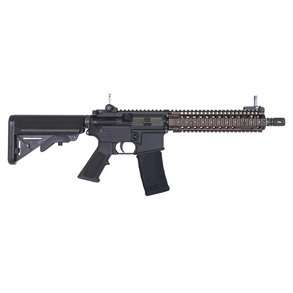 VFC Colt MK18 MOD1 RIS II V3 DX 2026 ver. CO2 �����֥����Хå� (COLT / DD Licensed) �֥�å�