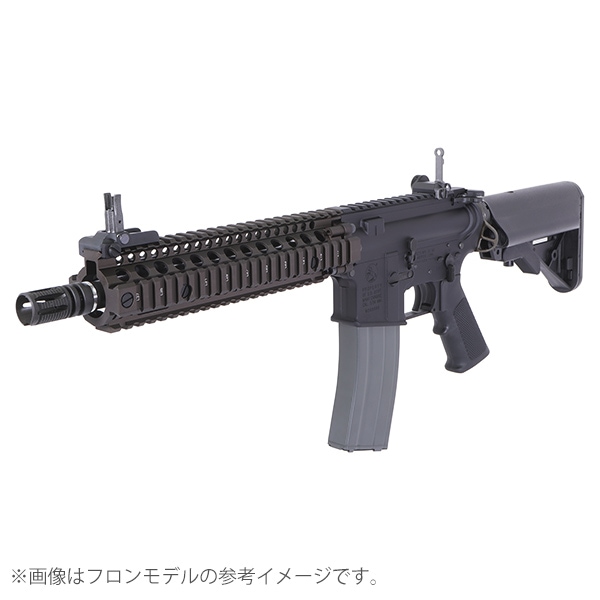 VFC Colt MK18 MOD1 RIS II V3 DX 2026 ver. CO2 ガスブローバック