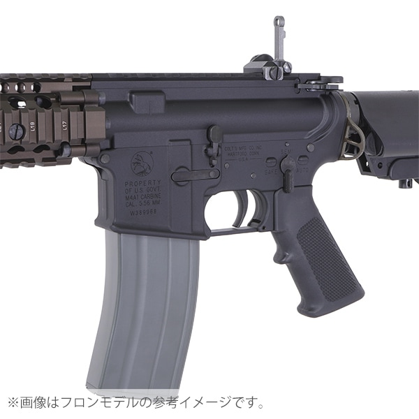 VFC Colt MK18 MOD1 RIS II V3 DX 2026 ver. CO2 ガスブローバック