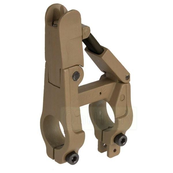 A.R.M.S. タイプ フリップアップ フロントサイト DE | エアガン