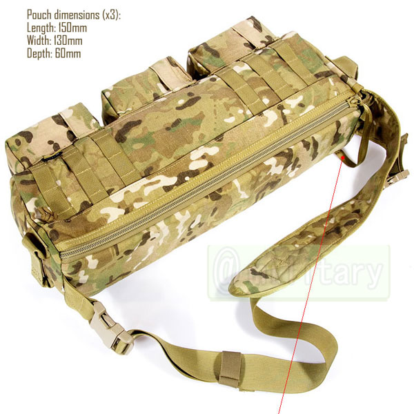 FLYYE Go Bag A-TACS