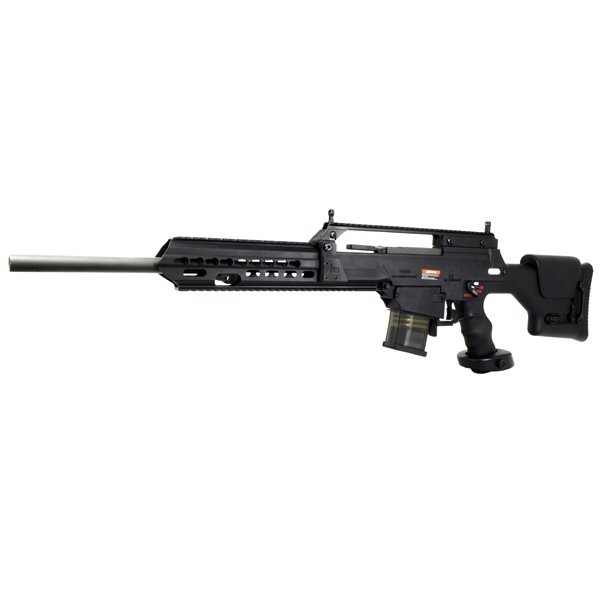 高感度ショップで2023年売れたブランド ARES HK SL10 スナイパーライフル タクティカルモデル EFCS搭載 トイガン