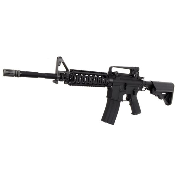 Classic Army (���饷�å������ߡ�) M4 RIS ��ư����