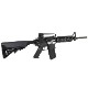 Classic Army (���饷�å������ߡ�) M4 RIS ��ư����