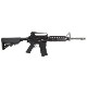 Classic Army (���饷�å������ߡ�) M4 RIS ��ư����