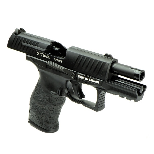 UMAREX (VFC) ワルサー PPQ M2 NPA ガスブローバック | エアガン